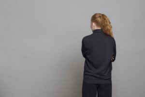 clothingback-R11093O Aneto zip genser, dame