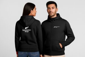clothingback-R64213O Montblanc hettejakke