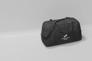 plaingrey-12020400 Oxford weekend bag