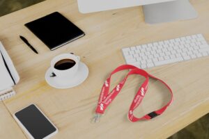 scene-10219303 Logo lanyard